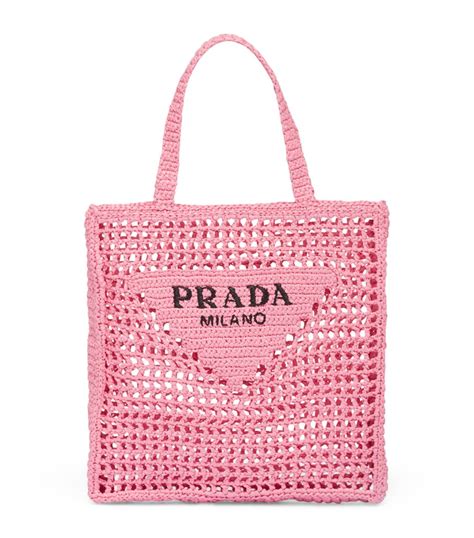 fake prada crochet bag|Prada crochet bag review.